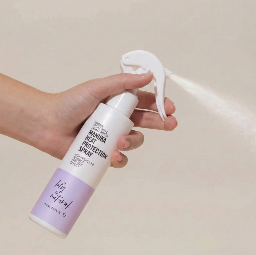 THERMAL PROTECTION & DAMAGE REPAIR MANUKA HEAT PROTECTION SPRAY