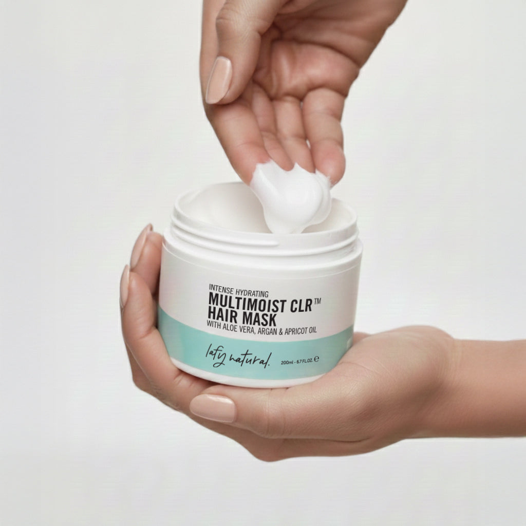 INTENSE HYDRATING MULTIMOIST CLR™ HAIR MASK