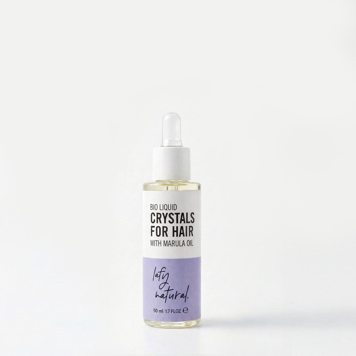 BIO LIQUID CRYSTALS FOR HAIR WITH MARULA OIL