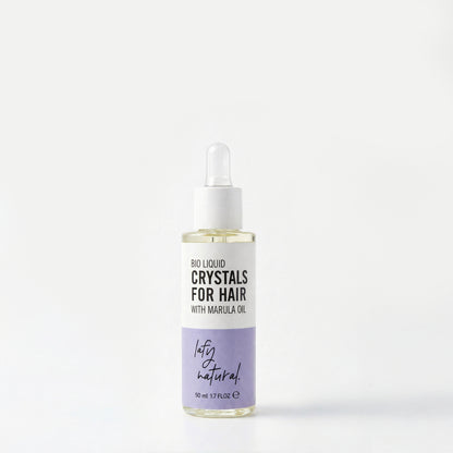 BIO LIQUID CRYSTALS FOR HAIR WITH MARULA OIL