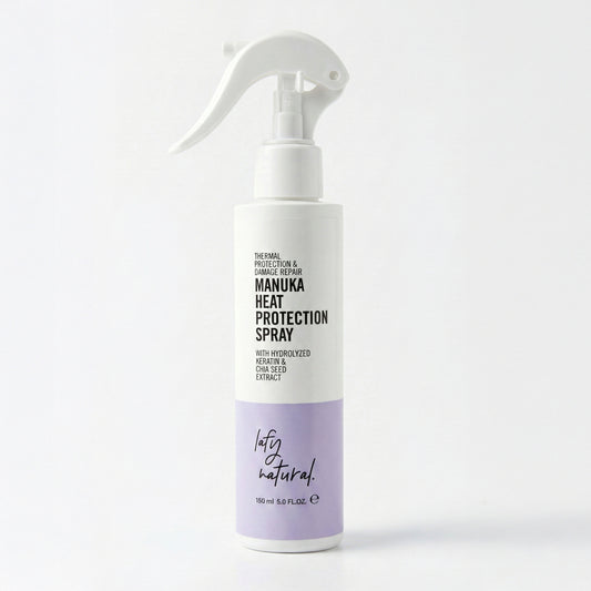 THERMAL PROTECTION & DAMAGE REPAIR MANUKA HEAT PROTECTION SPRAY