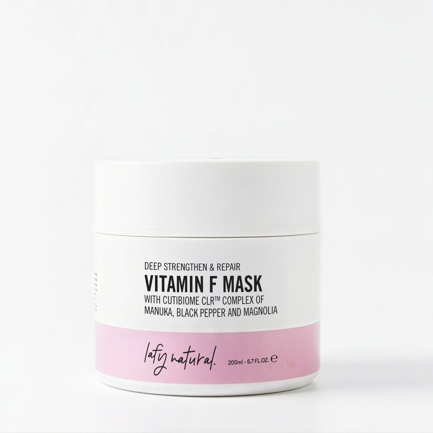 DEEP STRENGTHEN & REPAIR VITAMIN F MASK