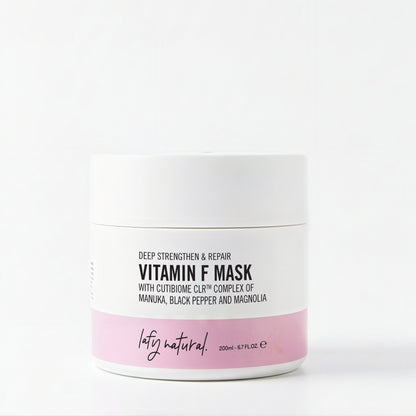 DEEP STRENGTHEN & REPAIR VITAMIN F MASK