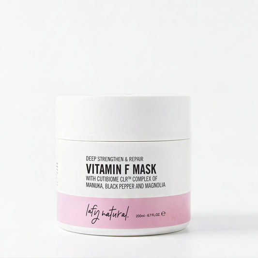 DEEP STRENGTHEN & REPAIR VITAMIN F MASK