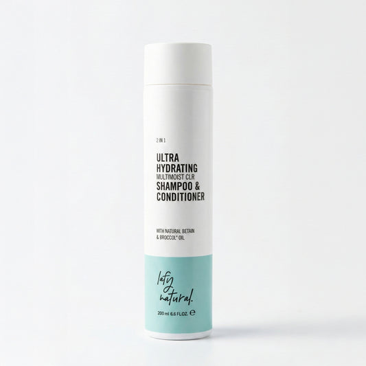 TWO IN ONE – ULTRA HIDRATANTNI MULTIMOIST CLR™ ŠAMPON I REGENERATOR